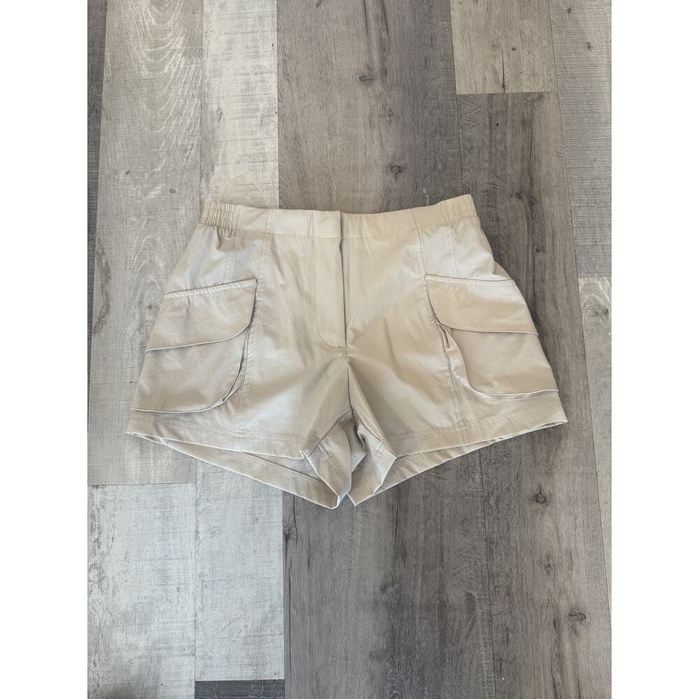 Avalanche Shorts Womens Small Lightweight Nylon Spandex Outdoor Hiking Pockets